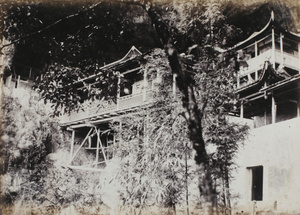 Yuen Foo Monastery, Fujian province