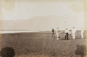 Foochow Gun Club, Green Island