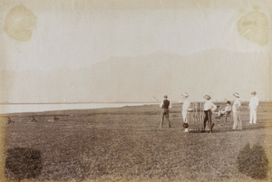 Foochow Gun Club, Green Island