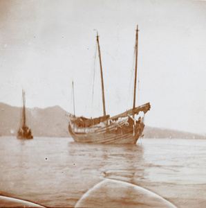 Min River, Foochow, 1890s