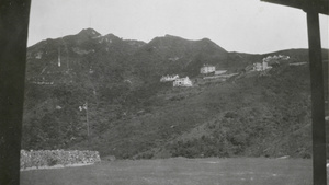 Hatton and Lugard Road, viewed from Pinewood Battery, Hong Kong