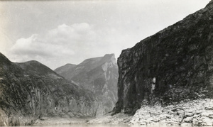 The Wushan Gorge, Yangtze River