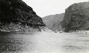 Yangtse Gorges