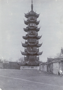 Longhua Pagoda, Shanghai