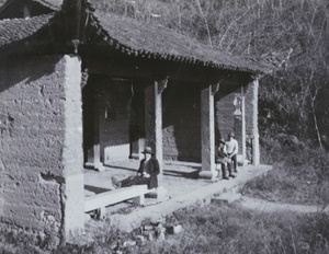 A rest house