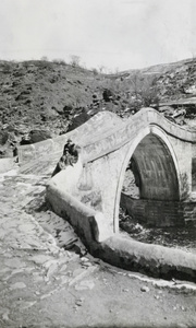 Wanshan Bridge, Shijingshan District, Beijing (万善桥 北京)