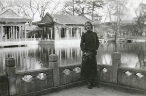 The Garden of Harmonious Pleasures (Xiequyuan 颐和园的谐趣园), Summer Palace, Beijing