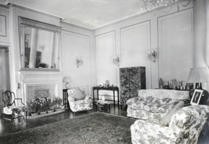 The Drawing Room, British Legation, Beijing