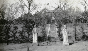 British Legation Lodge (Ta Tau Tze), near Beijing