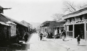 Road, Peking