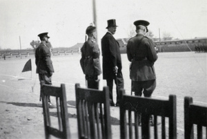 King's Birthday Parade, Peking