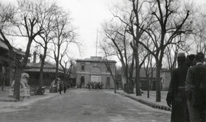 Scots Guards, British Legation, Peking