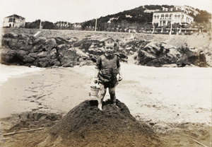 Reginald Hutton Potts, King of the Castle, Qingdao