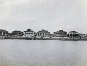 Riverside properties, Ningbo
