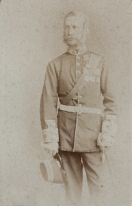 Lieutenant-General Sir John Wellesley Thomas, KCB
