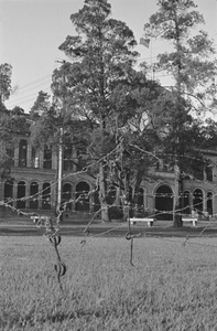 Schereschewsky Hall, St. John's University, Shanghai