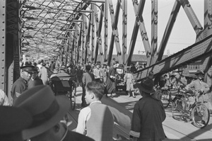 Chekiang Road Bridge, Shanghai