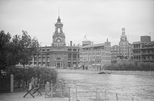 General Post Office building, Shanghai