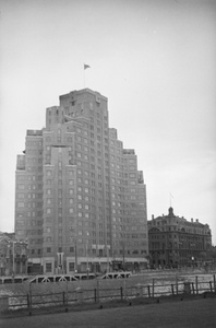 Broadway Mansions and Astor House Hotel, Shanghai