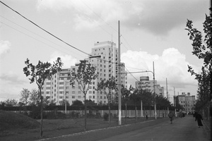 Picardie Apartments, Avenue Pétain, Shanghai