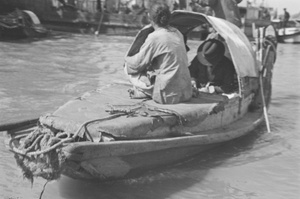 Water taxi, Shanghai