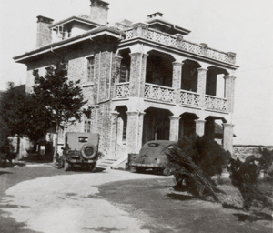 Former Japanese headquarters, Hangchow