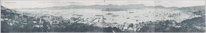 Hong Kong, the harbour and Kowloon, viewed from the Peak