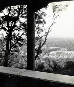 Peking viewed from Coal Hill