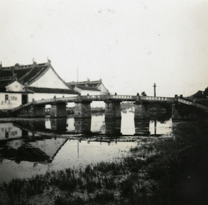 Stone bridge