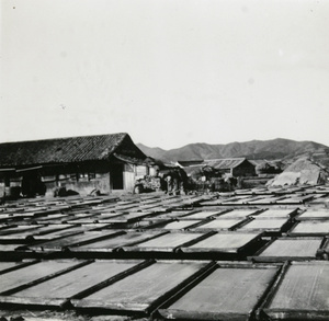 Salt pans