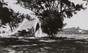 Jade Belt Bridge (玉带桥), Kunming Lake, Summer Palace, Beijing