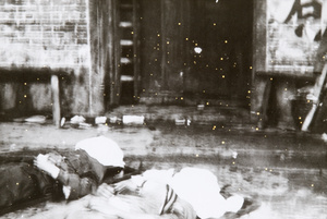 Victims of Shameen shootings, 23 June 1925