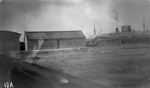 Butterfield and Swire Staff quarters in Newchwang (牛庄)