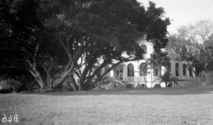 Butterfield & Swire House and garden, Amoy