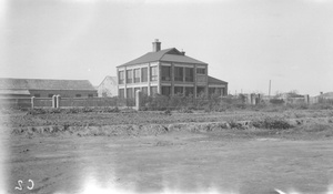 Hotung and Wharfinger’s house in Tientsin