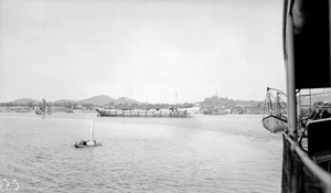 The Yangtze at Wuhu (芜湖)
