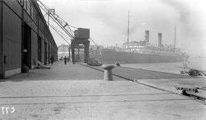 Yokohama Docks, Japan