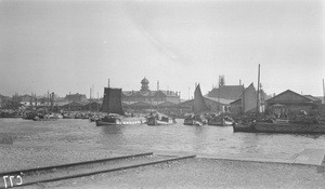 Yokohama Docks, Japan