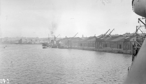 Yokohama Docks, Japan