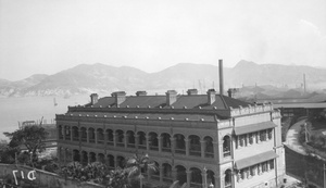 Taikoo Sugar Refinery foreign houses, Hong Kong