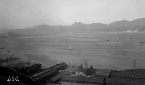 Taikoo Dockyard and Engineering Company, Hong Kong