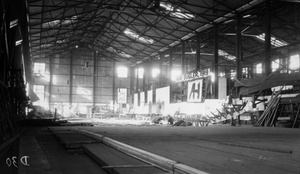 Taikoo Dockyard and Engineering Company Smithy and Moulders' Loft, Hong Kong