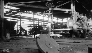 Taikoo Dockyard and Engineering Company Platers' Shed, Hong Kong