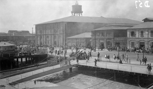 The French Bund, Shanghai