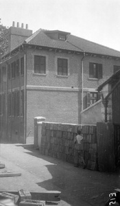 Butterfield and Swire's office in Kiukiang