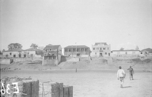 The Bund at Ichang