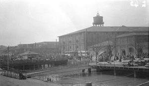 The French Bund, Shanghai