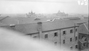 Butterfield and Swire property on the French Bund, Shanghai