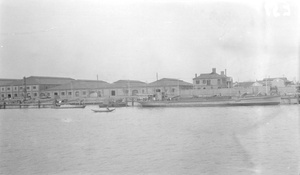 Riverside at Watung, Shanghai