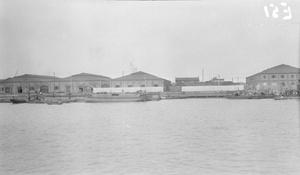 Riverside at Watung, Shanghai